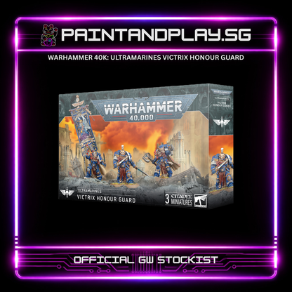 WARHAMMER 40K: ULTRAMARINES VICTRIX HONOUR GUARD