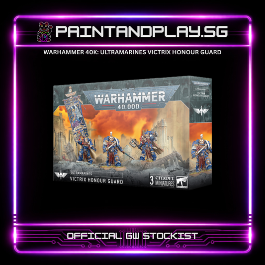 WARHAMMER 40K: ULTRAMARINES VICTRIX HONOUR GUARD