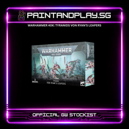 WARHAMMER 40K: TYRANIDS FACTION COLLECTION HUB