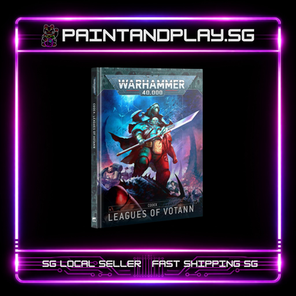 WARHAMMER 40K: CODEX COLLECTION (ENGLISH)