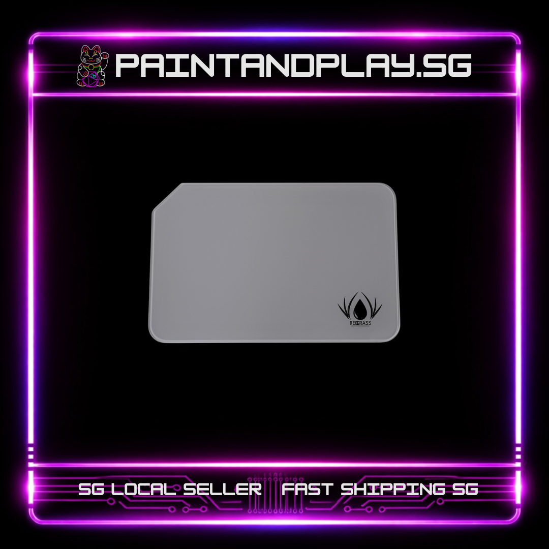 REDGRASS GAMES: PAINTER V2 WET PALETTE