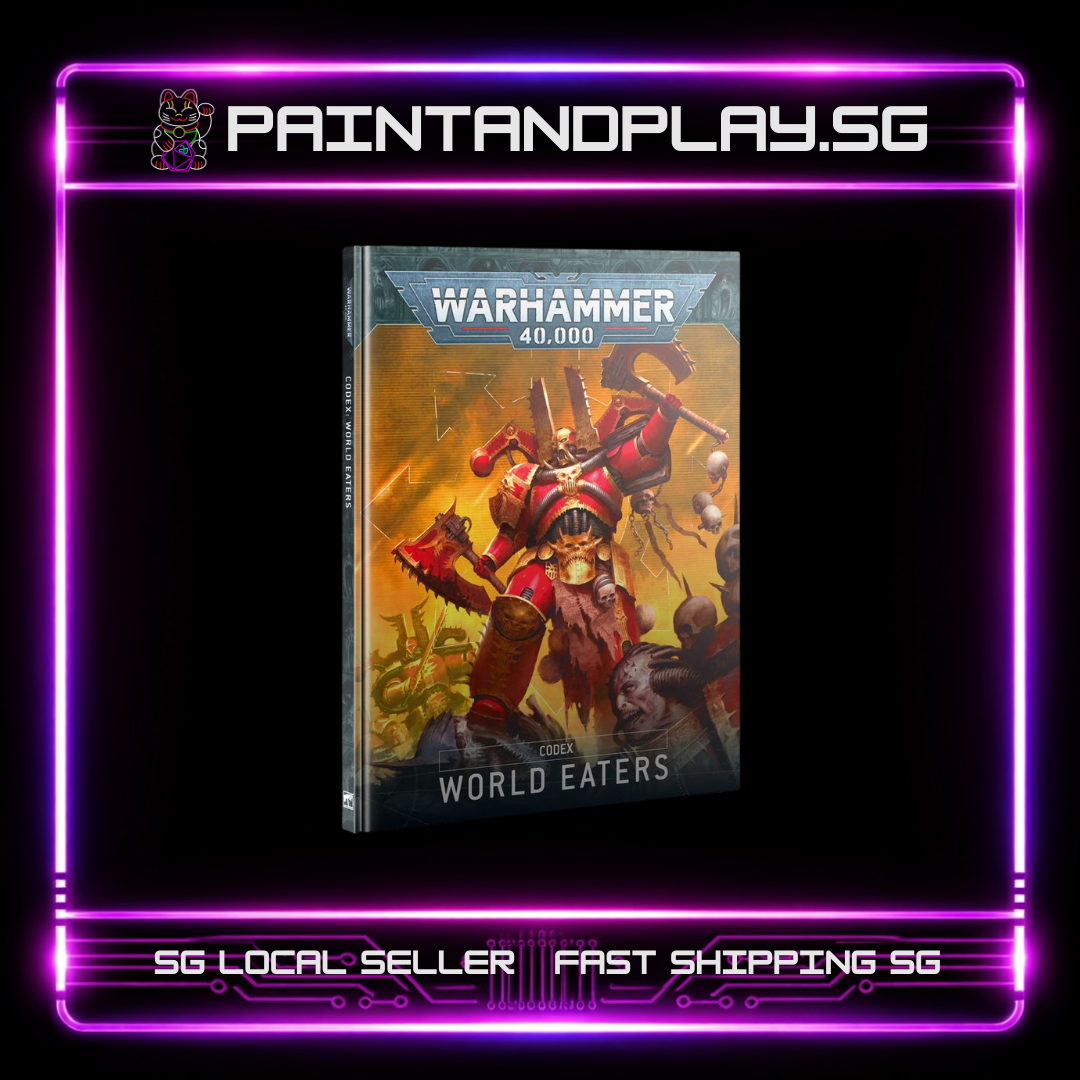 WARHAMMER 40K: CODEX COLLECTION (ENGLISH)