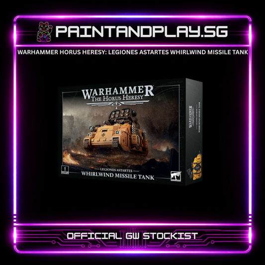 WARHAMMER HORUS HERESY: LEGIONES ASTARTES WHIRLWIND MISSILE TANK