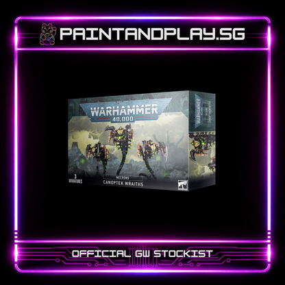 WARHAMMER 40K: NECRONS DYNASTY COLLECTION - WARRIORS, HEROES & CONSTRUCTS