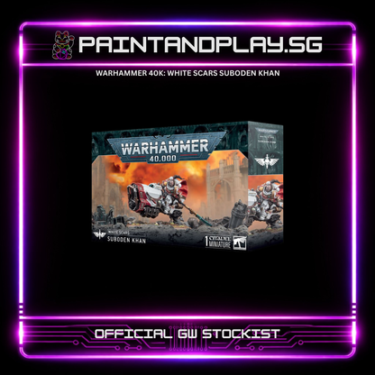 WARHAMMER 40K: CHAPTER HEROES & UPGRADES HUB