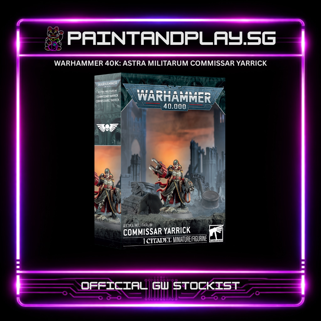 WARHAMMER 40K: ASTRA MILITARUM IMPERIAL GUARD REGIMENTS & HEROES HUB